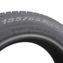 7. 4 x PIRELLI 185/65 R15 88T Snowcontrol Serie 3 Winter 190 Zima 7-7.8mm