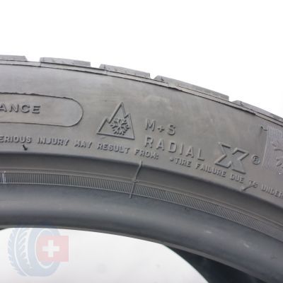 8. Opony 305/30 R20 2x MICHELIN 103W XL Pilot Alpin PA4 Zimowe 2021 7,8-7,2mm
