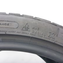 8. Opony 305/30 R20 2x MICHELIN 103W XL Pilot Alpin PA4 Zimowe 2021 7,8-7,2mm