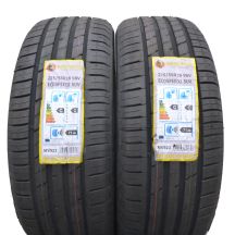 2 x MINERVA 225/55 R18 98V Ecospeed 2 SUV Lato 2019 Jak Nowe Nieużywane 