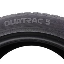 5. Opony 215/55 R18 2x VREDESTEIN 99V XL Quatrac 5 Wielosezonowe 2017 6,8mm