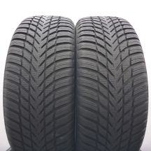 3. Opony 235/45 R20 2x NOKIAN 100V XL Snowproof 2 SUV Zimowe 2025 8,5mm