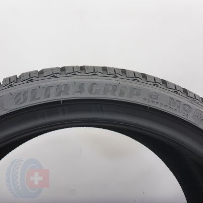 6. Opony 225/40 R18 2x GOODYEAR 92V XL UltraGrip Performance 8 M0 Zimowe 2018 8mm 