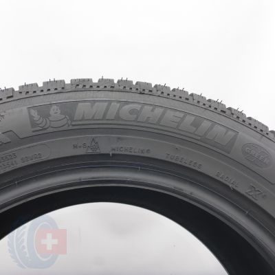 3. Opona 235/55 R17 1x MICHELIN 103V Pilot Alpin PA4 Zimowa 2018 7mm