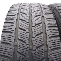 3. Opony 235/65 R16C 2x CONTINENTAL 121/119R VanContact Winter Zimowe 2023 7,2-7mm