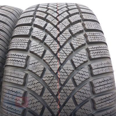 4. Opony 225/60 R17 2x BRIDGESTONE 99H Blizzak LM005 Zimowe 2023 