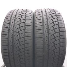 3. Opony 245/40 R19 4x ZEETEX 98V XL WH100 Zimowe 2024 7,5-7,2mm