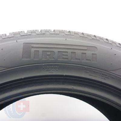 3. Opona 255/55 R20 1x PIRELLI 110V XL Scorpion Winter Zimowa 2015 7mm