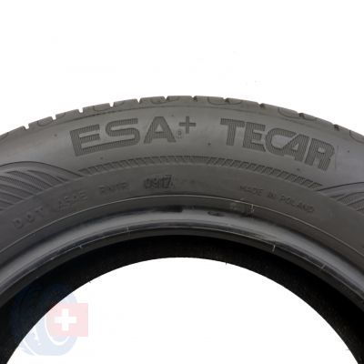 3. 1 x ESA TECAR 195/65 R15 91H 5.6mm Spirit 5 HP Lato