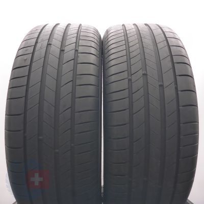 Opony 235/55 R18 2x KUMHO 100V Ecsta PS71 SUV Letnie 2025 6mm