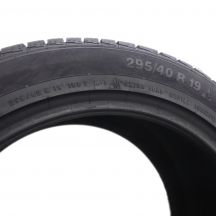 6. 2 x CONTINENTAL 295/40 R19 108V XL ContiWinterContact TS 830 P N0 Zima 6.4-6.8mm