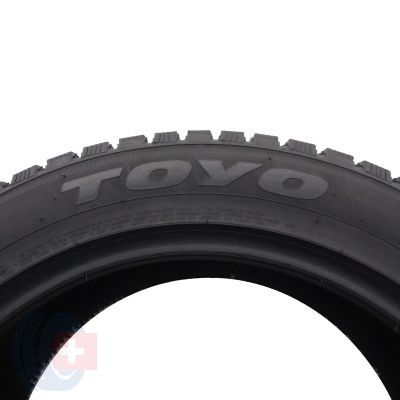 5. Opona 285/45 R19 1x TOYO 111T XL Observe G3-Ice zimowa 7,5mm 2017