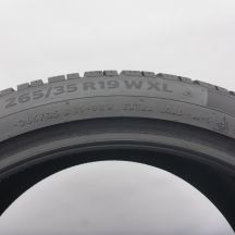 5. Opony 265/35 R19 2x CONTINENTAL 98W XL WinterContact TS 860 S Zimowe 2021 8-8,2mm 