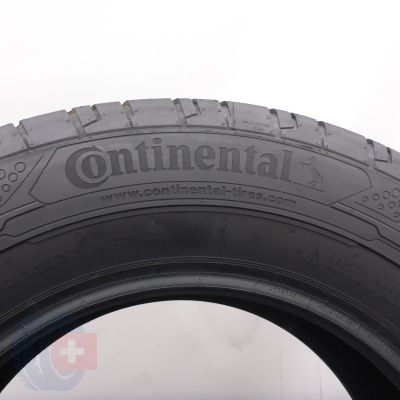7. Opony 235/65 R16C 4x CONTINENTAL 115/113R ContiVanContact 200 Letnie 2025 Nieużywane