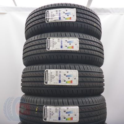 Opony 215/65 R16 4x BARUM 98H Bravuris 5 Letnie 2021 
