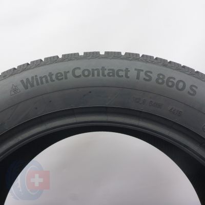 7. Opony 275/50 R19 2x CONTINENTAL 112V WinterContact TS860S Zimowe 2019 7,4mm