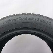 7. Opony 275/50 R19 2x CONTINENTAL 112V WinterContact TS860S Zimowe 2019 7,4mm