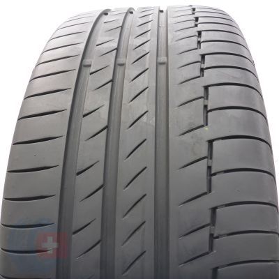 Opona 245/45 R19 1x CONTINENTAL 102Y XL PremiumContact 6 M0-V Letnia 2025 6,8mm