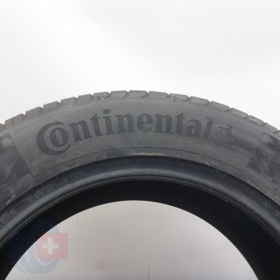 6. Opony 255/55 R19 4x CONTINENTAL 111V XL PremiumContact 6 Letnie 2022 Nieużywane 