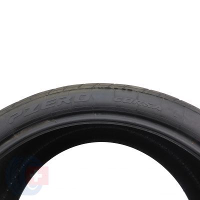 4. 1 szt. Opona PIRELLI 355/25 ZR21 Lato P Zero Corsa Asimmetrico 2 107Y XL