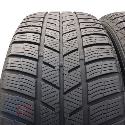 2. 2 x BARUM 235/55 R18 104H XL Polaris 5 Zima 2019 5,8mm