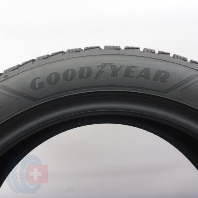 7. Opony 215/50 R18 2x GOODYEAR 92V UltraGrip Performance 3 Zimowe 2023 7-7,6mm