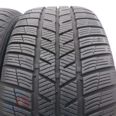 3. Opony 235/55 R17 2x BARUM 103V XL Polaris 5 Zimowe 2021 7mm