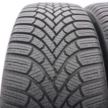 2. Opony 215/45 R20 4x BRIDGESTONE 95W XL Blizzak 6 Enliten Zimowe 2025 8,2-7,8mm WIE NEU 