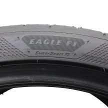 3. Opona 255/35 ZR20 1x GOODYEAR 97Y XL Eagle F1 SuperSport R NA2 Letnia 2023 Jak Nowa