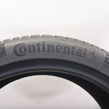 4. Opony 235/45 R20 2x CONTINENTAL 100V XL WinterContact TS 870 P SEAL Zimowe 2022 7,5-7,2mm 
