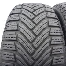 3. Opony 185/50 R16 2x MICHELIN 81H Alpin6 Zimowe 2021 7mm