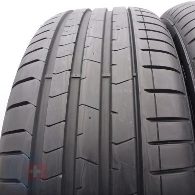 2. Opony 235/50 R19 2x PIRELLI 99W P Zero M0 Letnie 7mm