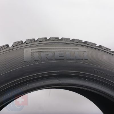 6. Opony 195/55 R16 2x PIRELLI 91H XL Winter Cinturato Zimowe 2021 7,8mm