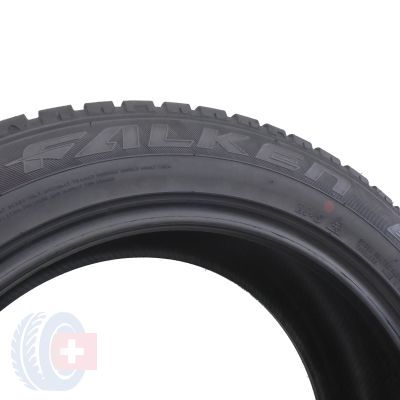 4. 2 x FALKEN 225/55 R18 98V HS 449 Eurowinter Zima 7mm 