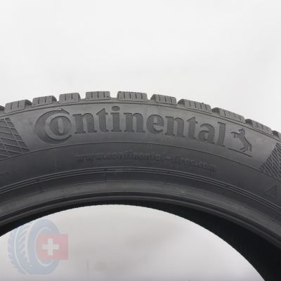3. Opona 195/55 R20 1x CONTINENTAL 95H XL WinterContact TS 850P Zimowa 2018 