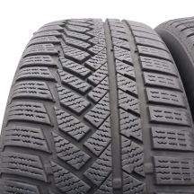 2. Opony 235/45 R18  2x CONTINENTAL 98V XL WinterContact TS 850 P Zimowe 2021 7-7,8mm