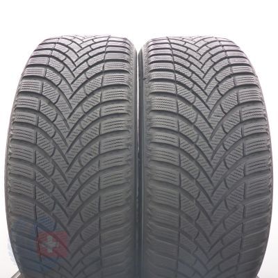 4. Opony 235/50 R19 4x SEMPERIT 103V XL Speed-Grip 5 Zimowe 2024 7,2mm