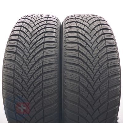 4. Opony 215/55 R17 4x SEMPERIT 98V XL Speed-Grip 5 Zimowe 2024/25 8,2-8mm