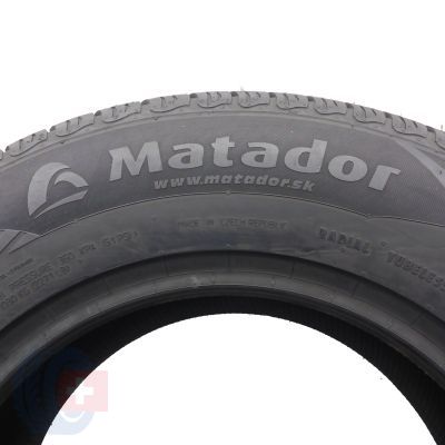 7. Opony 255/65 R16 2x MATADOR 109H Conquerra2 MP 82 Letnie 2017 8,5mm