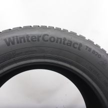 5. Opony 195/65 R15 2x CONTINENTAL 91T WinterContact TS870 Zimowe 2024 8,5mm 