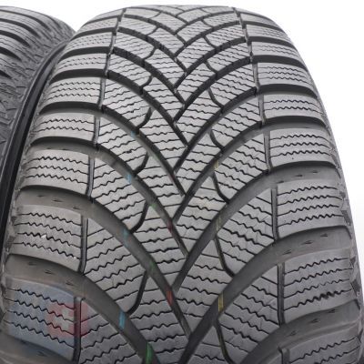 2. Opony 205/60 R16 4x SEMPERIT 96H XL Speed-Grip 5 Zimowe 2025 9mm
