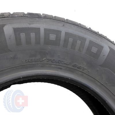 2. 2 x MOMO 185/70 R14 88T Outrun M20 Lato 2018 