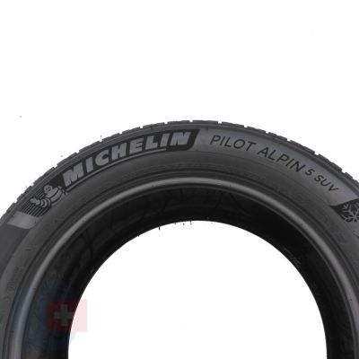 2. Opona 275/50 R20 1x MICHELIN 113V XL MO1 PilotAlpin 5 SUV Zimowa 2021 5,8mm