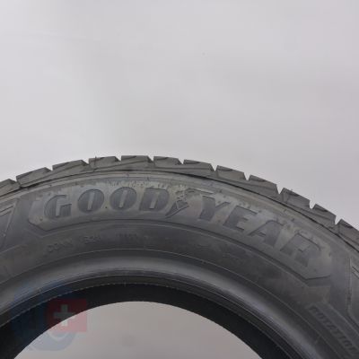 5. Opony 205/65 R16C 4x GOODYEAR 107/105RT UltraGrip Cargo Zimowe 2022 