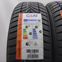 4. Opony 185/60 R15 2x CEAT 88H XL 4SeasonDrive+ Wielosezonowe 2025 Nieużywane