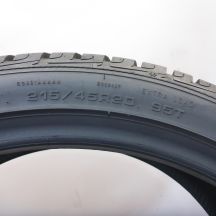 5. Opony 215/45 R20 2x GOODYEAR  95T XL UltraGrip Performance + Zimowe 2024 8,2mm