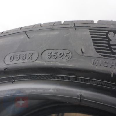 2. Opony 245/40 R18 4x MICHELIN 93Y AO PilotSport 4 Letnie 2025 NOWE