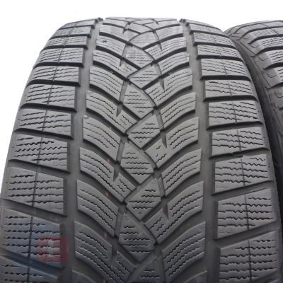 3. Opony 255/40 R21 2x GOODYEAR 102T XL UltraGrip Performance + SUV Zimowe 2024 6,2mm