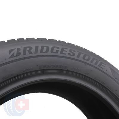 2. 1 x BRIDGESTONE 255/55 R19 111H XL Blizzak LM001 A0  Zima 2019 7mm 