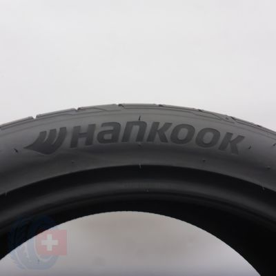 4. Opony 255/40 R21 2x HANKOOK 102T XL Ventus S1 evo3 A0 SEAL Letnie 2021 
